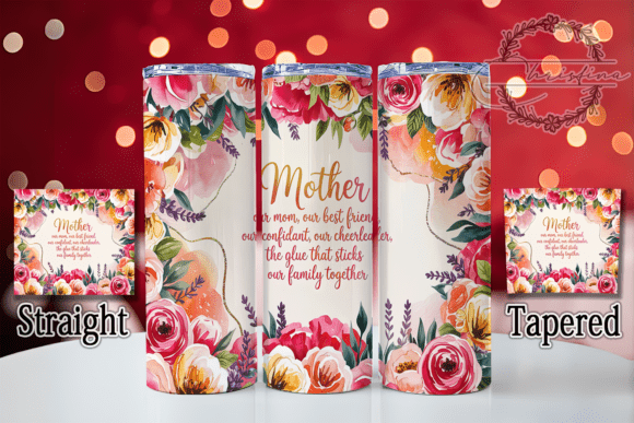 Download Elegant Sentimental Floral Mother's Day - Sentimental Collection