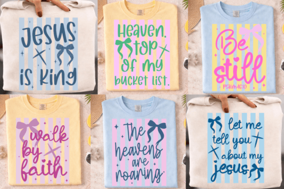 Download Retro Striped Christian SVG Bundle,Faith - Trip Collection