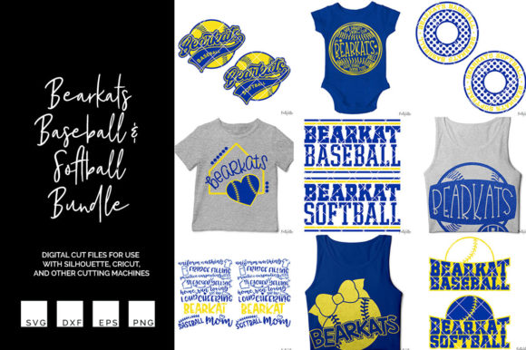Download Bearkats Baseball &amp; Softball Bundle - Premium Resources