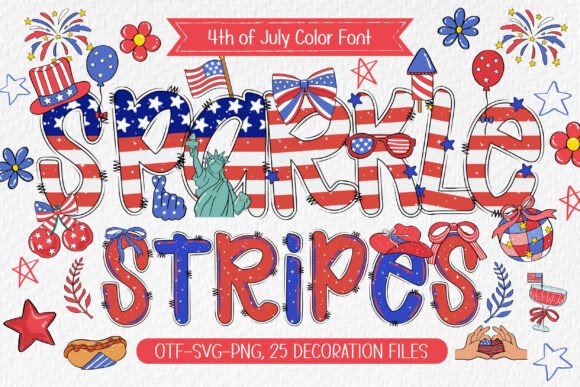 Download Sparkle Stripes - Trip Collection