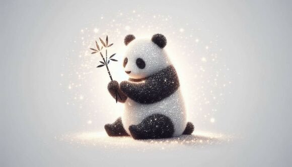 Download Magic Bamboo Panda - Bamboo panda Collection