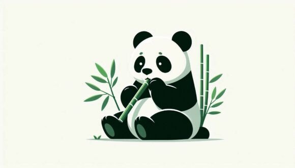 Download Bamboo Panda - Bamboo panda Collection