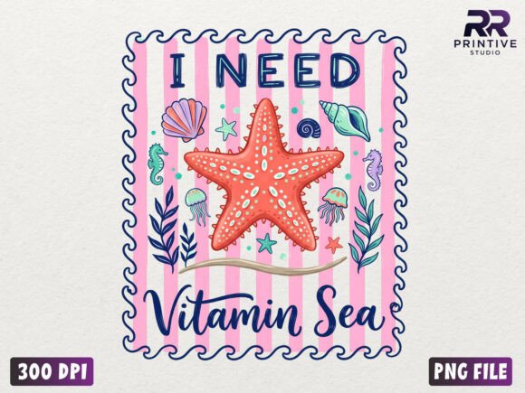 Download Vitamin Sea Preppy Striped PNG - Trip Collection